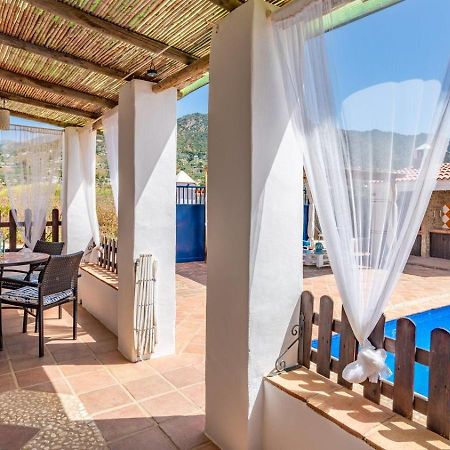 Cortijo El Mirador Frigiliana By Ruralidays Βίλα Εξωτερικό φωτογραφία