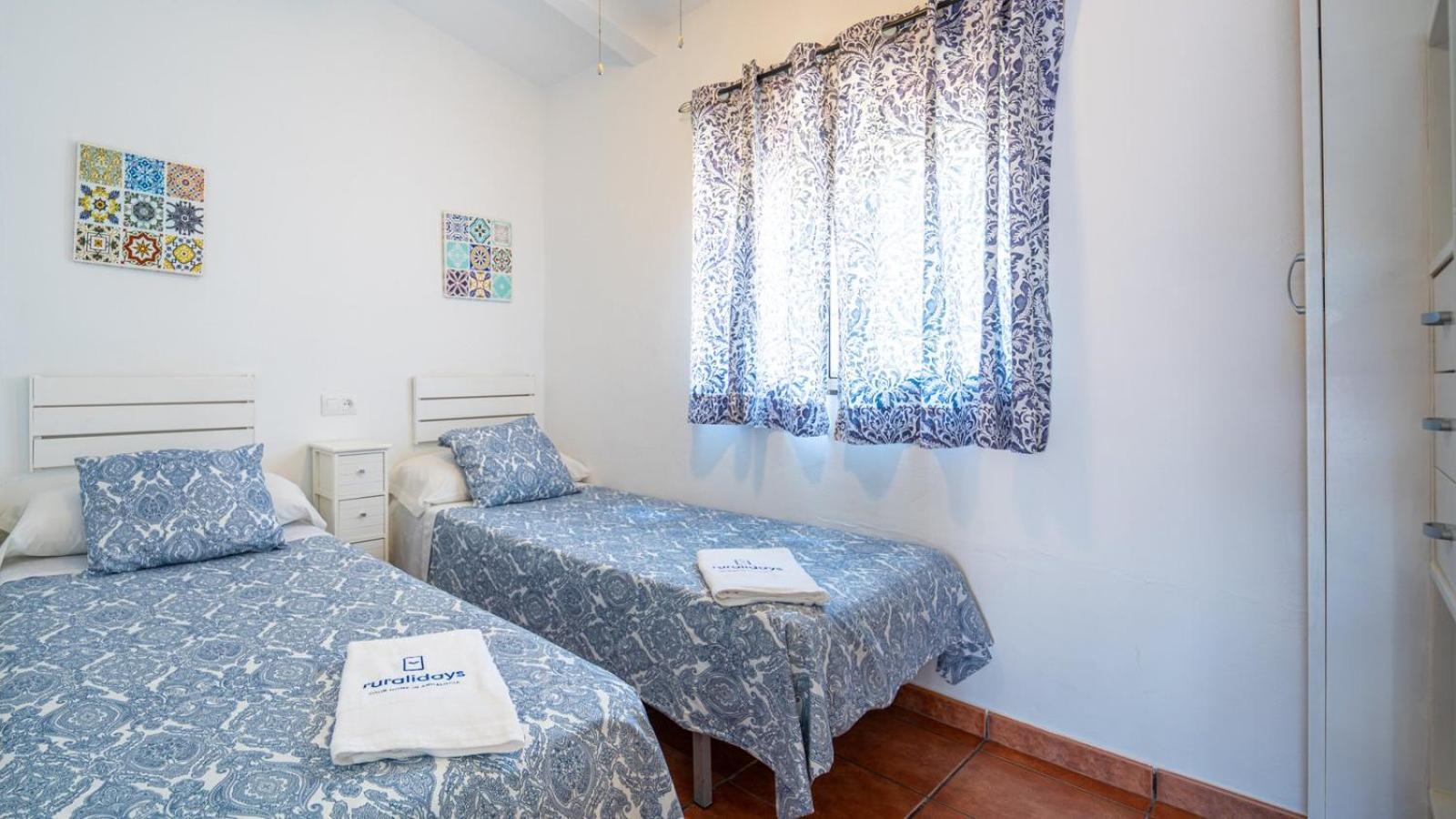 Cortijo El Mirador Frigiliana By Ruralidays Βίλα Εξωτερικό φωτογραφία