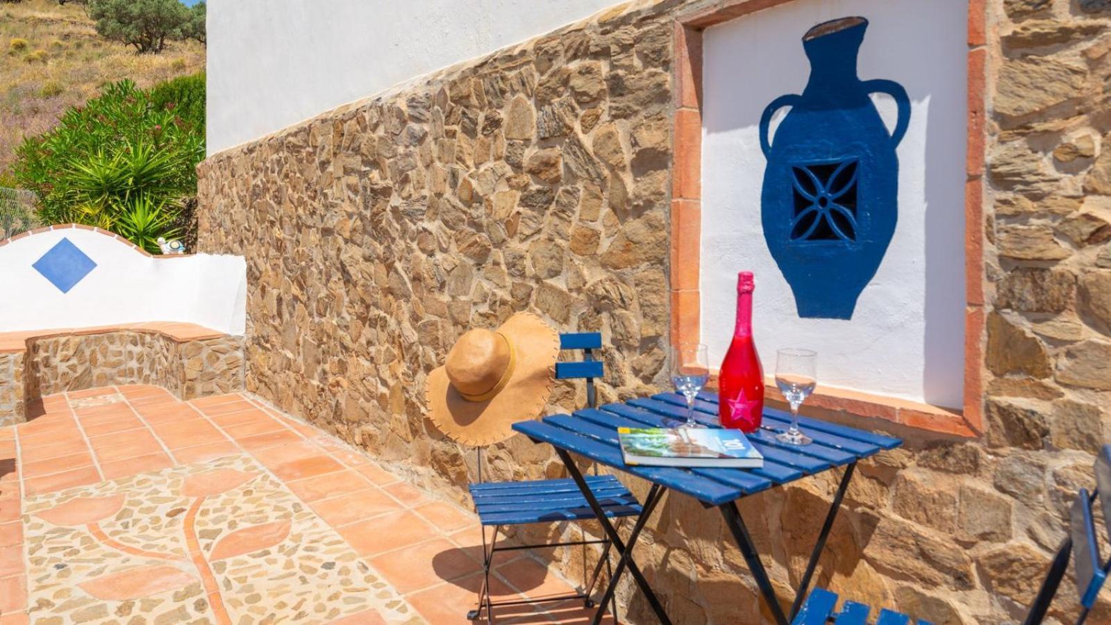 Cortijo El Mirador Frigiliana By Ruralidays Βίλα Εξωτερικό φωτογραφία