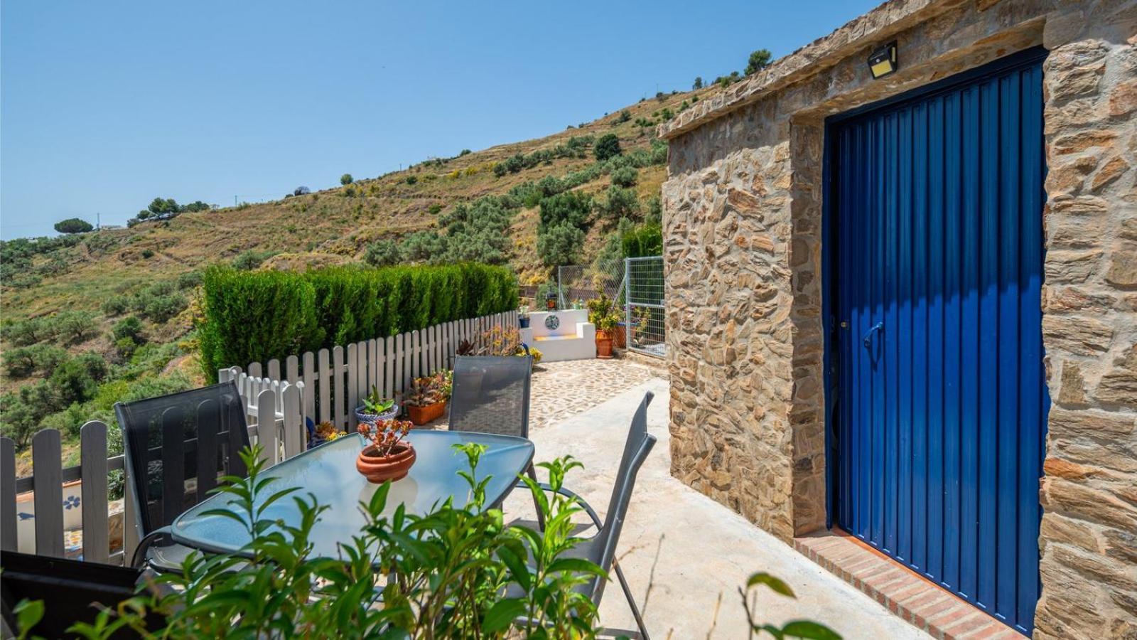 Cortijo El Mirador Frigiliana By Ruralidays Βίλα Εξωτερικό φωτογραφία