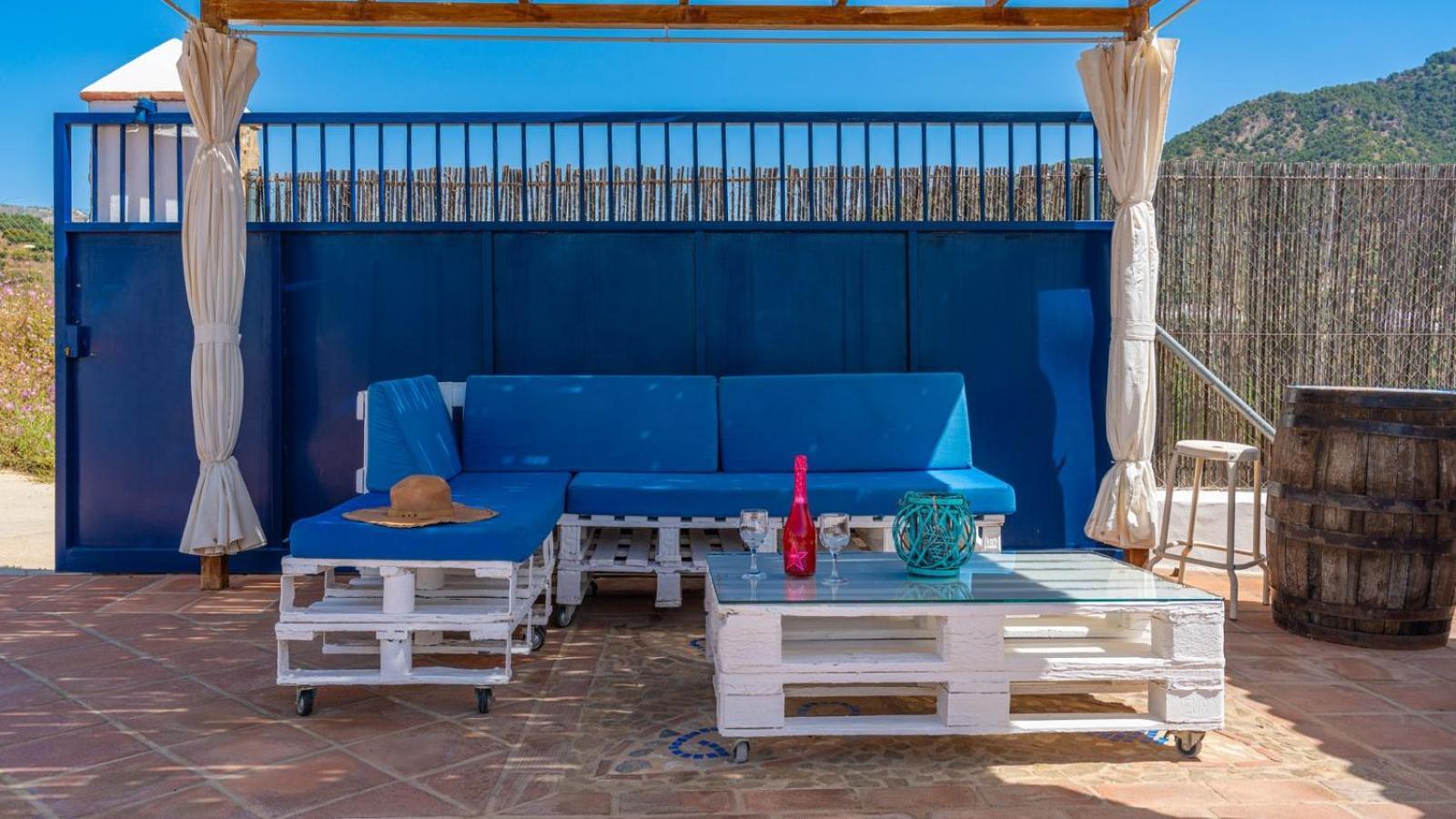 Cortijo El Mirador Frigiliana By Ruralidays Βίλα Εξωτερικό φωτογραφία